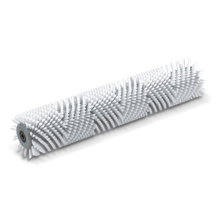 Karcher 6.906-855.0, 48-inch cylindrical brush, white, soft