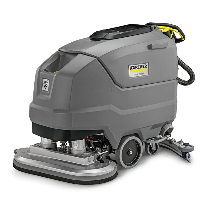Rental, 32" Walk Behind Floor Scrubber (Arkansas Only) | Karcher BD 80/100