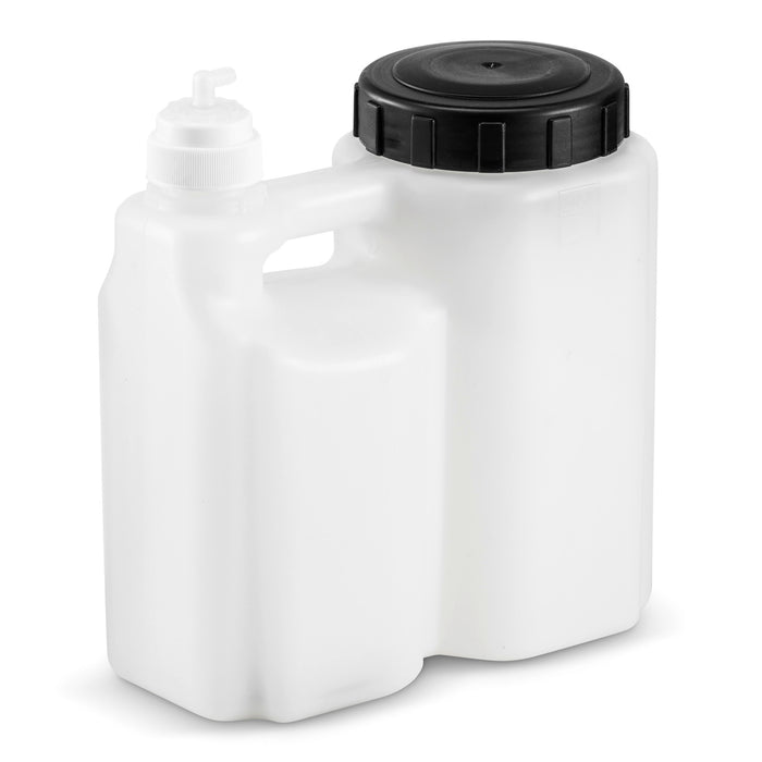 Karcher 4.039-355.0, RM tank completely 5 L. Only suitable for compatible scrubber dryers with Dose cleaning agent dosing system.