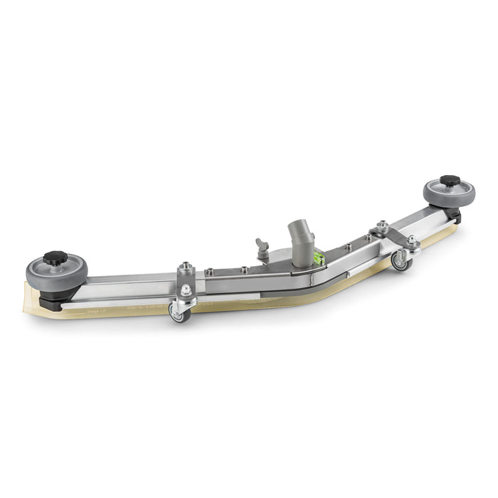 Karcher 4.777-080.0, Squeegee assembly, 39-inch, V-shaped polyurethane oil-resistant blades, standard on machines with R 75 & D 75 scrub decks