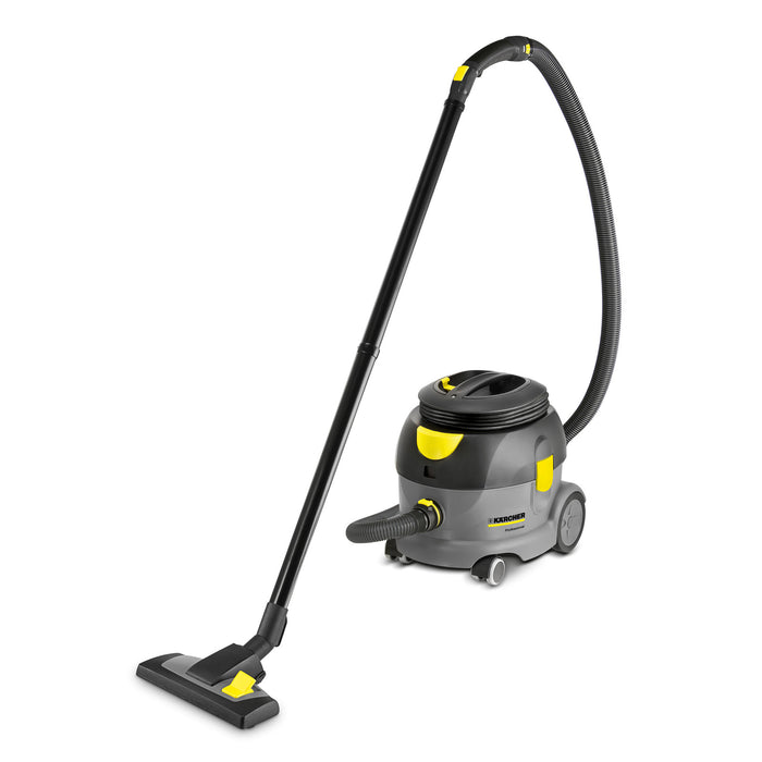 Karcher T 12/1, Canister Vacuum, 3 Gallon, Electric, With Tools, 1 Year Warranty, 1.355-127.0