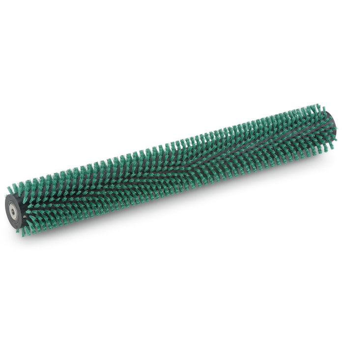 Karcher 6.906-995.0, 40-Inch cylindrical brush, green, hard (for pre 2024 models, check for compatibility)