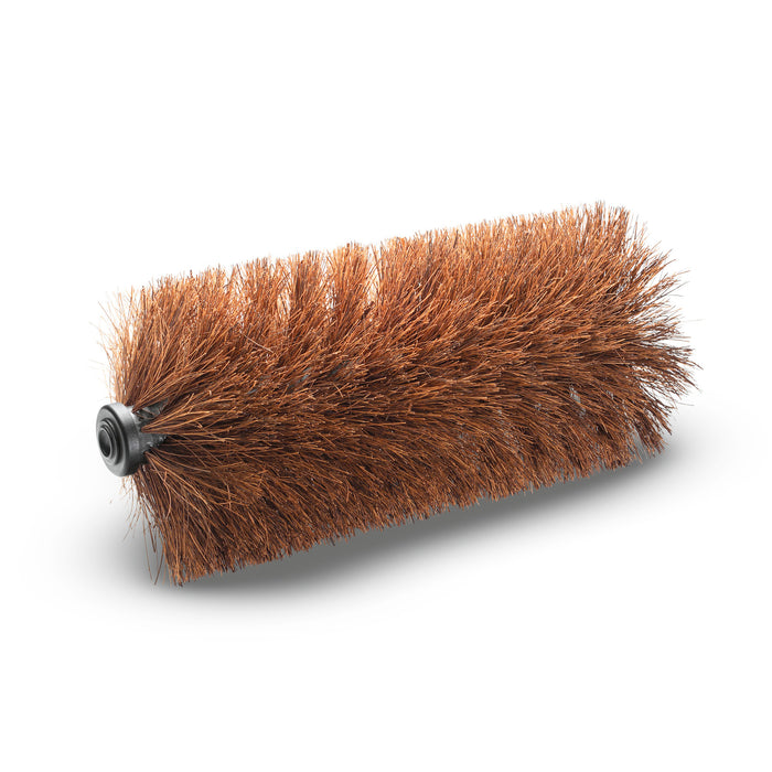 Karcher 6.906-886.0, Main cylindrical broom, soft/natural Ð specifically designed with natural bristles for sweeping fine dust on smooth indoor floors.