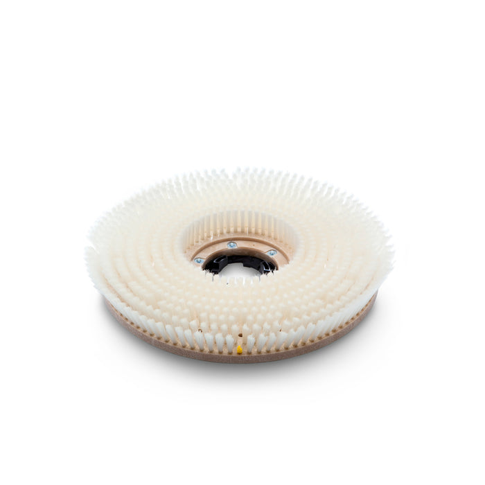 Karcher 8.628-379.0, 20-inch nylon polish brush with clutch plate