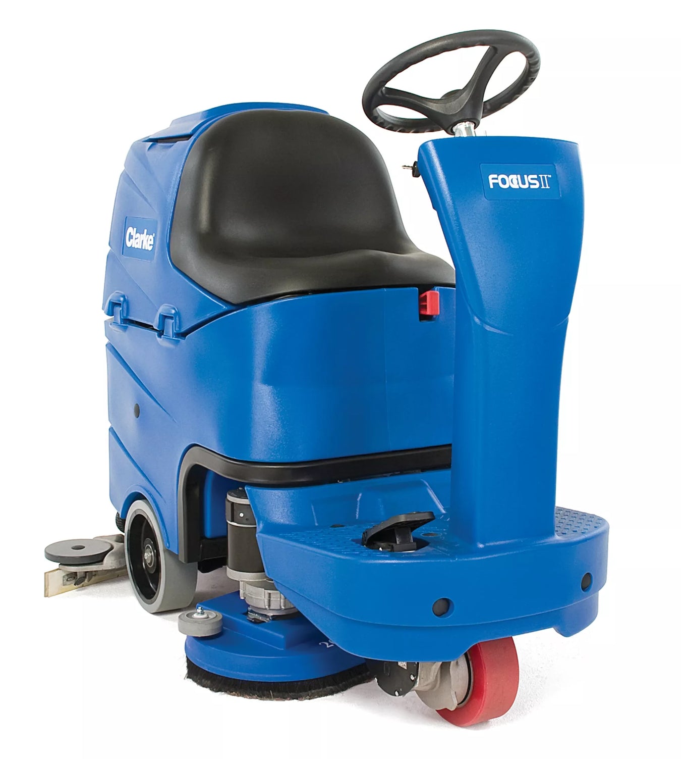 Clarke Rider Scrubber