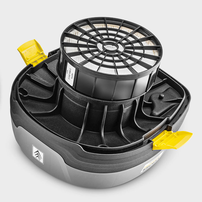 Karcher T 11/1, Canister Vacuum, 3 Gallon, Electric, With Tools, 1 Year Warranty, 1.527-204.0