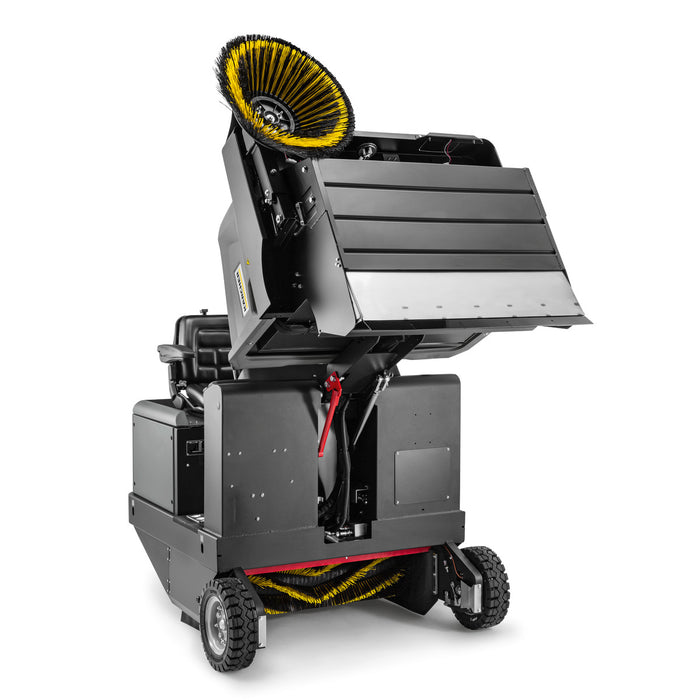 Refurbished Karcher KM 130/300 R, Rider Floor Sweeper, 51", 82 Gallon Hopper, Propane, 6/1/1 Warranty