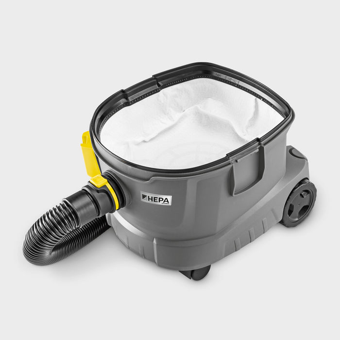 Karcher T 11/1, Canister Vacuum, 3 Gallon, Electric, With Tools, 1 Year Warranty, 1.527-204.0