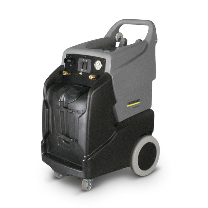 Karcher Windsor Puzzi 64/35 E, Carpet Extractor, 17 Gallon, 500 PSI, Hot Water, With or Without Tools, 3 Year Warranty