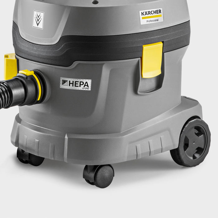 Karcher T 11/1, Canister Vacuum, 3 Gallon, Electric, With Tools, 1 Year Warranty, 1.527-204.0