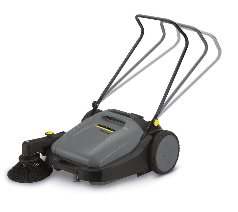 Karcher KM 70/20 C, Floor Sweeper, 28", 11 Gallon Hopper, Manual, 1 Year Warranty, 1.517-106.0