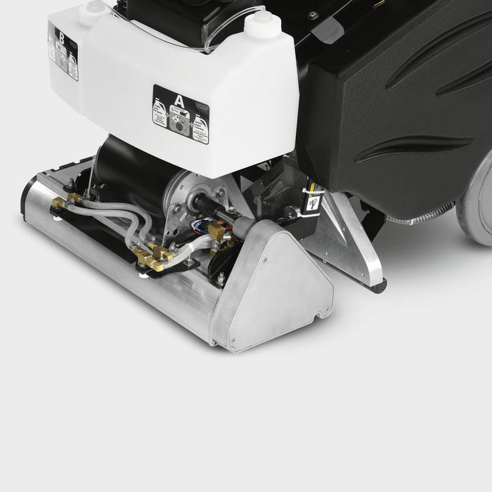 Karcher Windsor Commodore™ DUO, Walk Behind Carpet Extractor, 20", 19 Gallon, Battery Powered, Dual Purpose