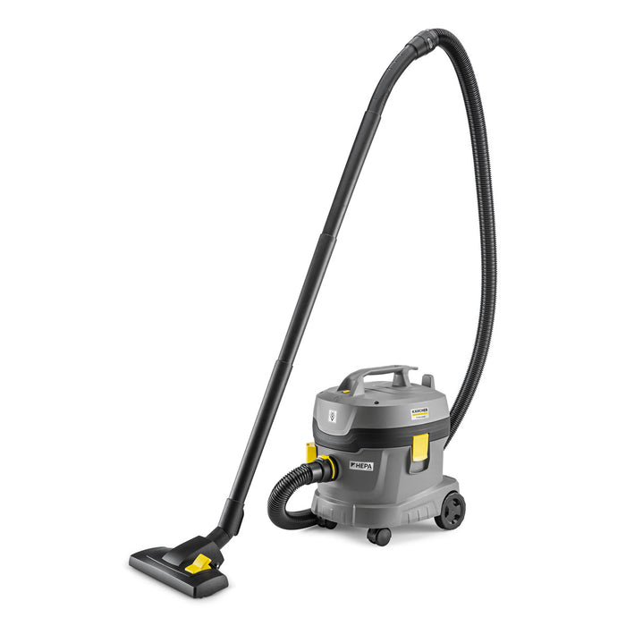 Karcher T 11/1, Canister Vacuum, 3 Gallon, Electric, With Tools, 1 Year Warranty, 1.527-204.0