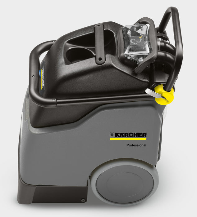 Karcher BRC 30/15 C, Carpet Extractor, 4.5 Gallon, 12.5", Pull Back, 3 Year Warranty Parts 1 Year Warranty Brush Motor, 1.008-058.0