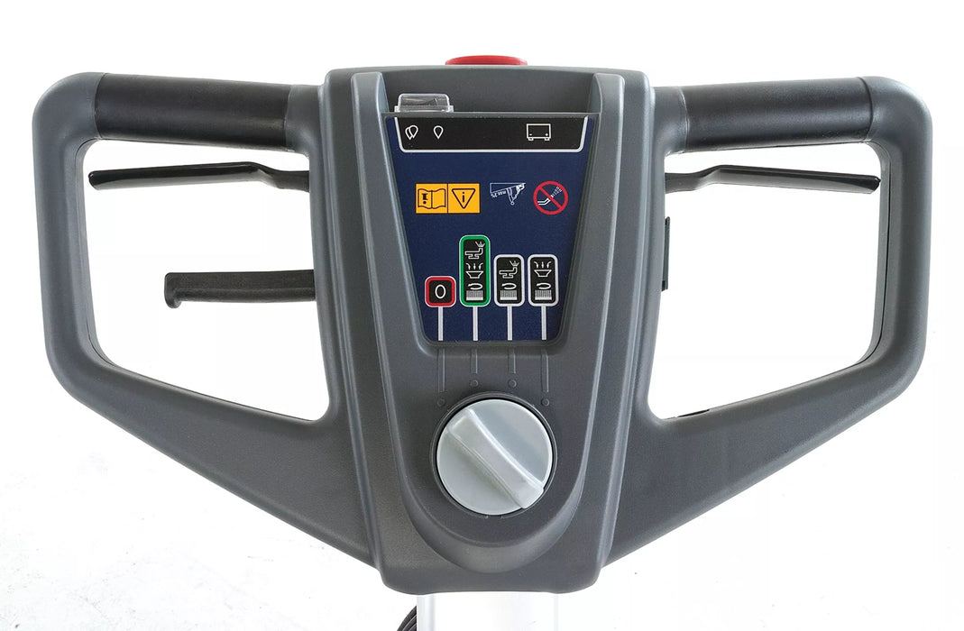 Advance SC351, Walk Behind Floor Scrubber, 14", 2.5 Gallon, Lithium, Pad Assist, Forward and Reverse, Disk, 3 Year Warranty, 50000622