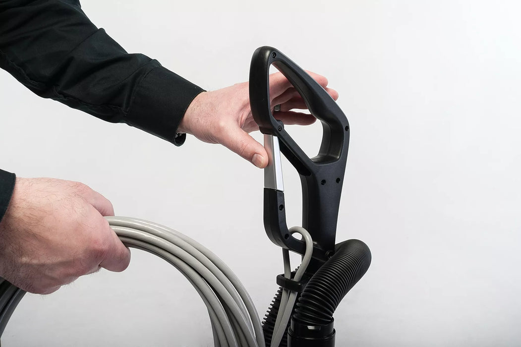 Advance VU500, Upright Vacuum, 12", Single Motor, Electric, HEPA, With Tools, 2 Year Warranty, 107404753