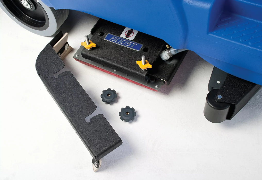 Clarke Focus II, Rider Floor Scrubber, 28" or 34", 31  Gallon,  Battery, Disk or Boost (Orbital), 3 Year Warranty