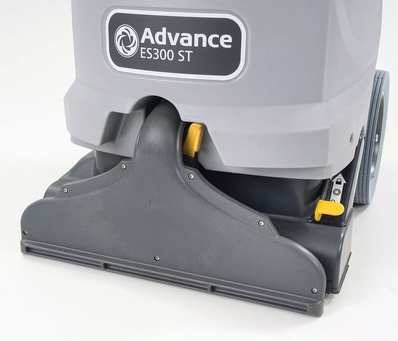Advance ES300 & ES400, Carpet Extractor, 9 or 12 Gallon, 16 or 18", Self Contained, Pull Back