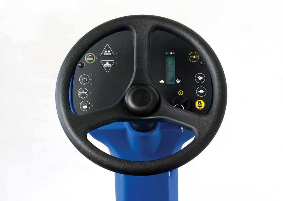 Clarke Focus II, Rider Floor Scrubber, 28" or 34", 31  Gallon,  Battery, Disk or Boost (Orbital), 3 Year Warranty