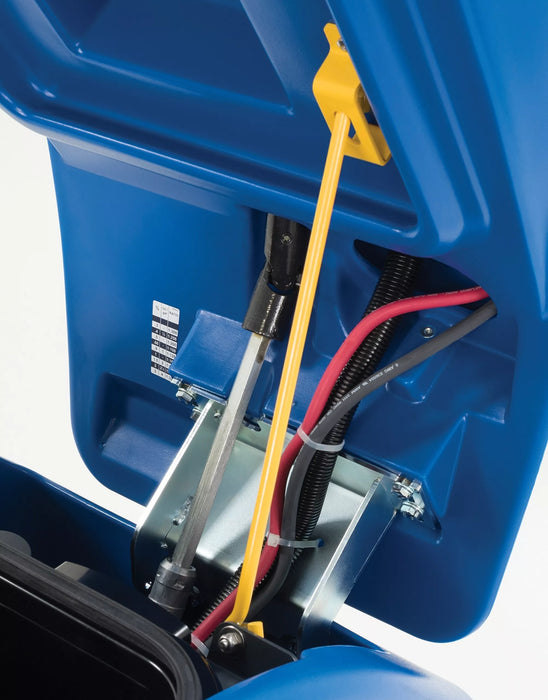 Clarke SA40 20D, Floor Scrubber, 20", 12 Gallon, Stand On, Battery, Disk, 3 Year Warranty