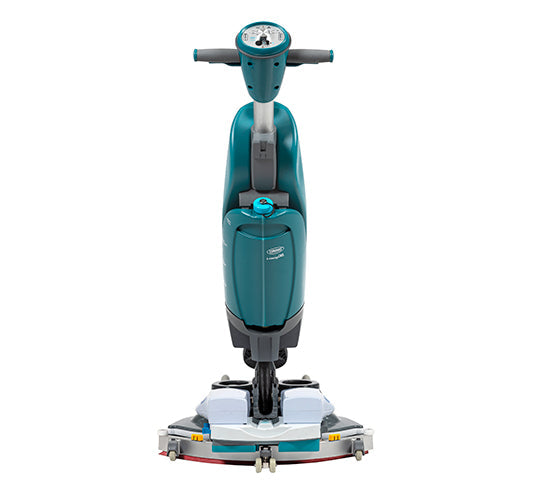 Tennant i-Mop XL Plus, Walk Behind Floor Scrubber, 18.1", 1 Gallon, Disk, Lithium, 2 Sets of Batteries, 1 Year Warranty, 9023340