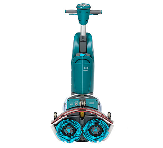 Tennant i-Mop XXL Plus, Walk Behind Floor Scrubber, 24.4", 1.25 Gallon, Disk, Lithium, 1 Year Warranty, 1264255