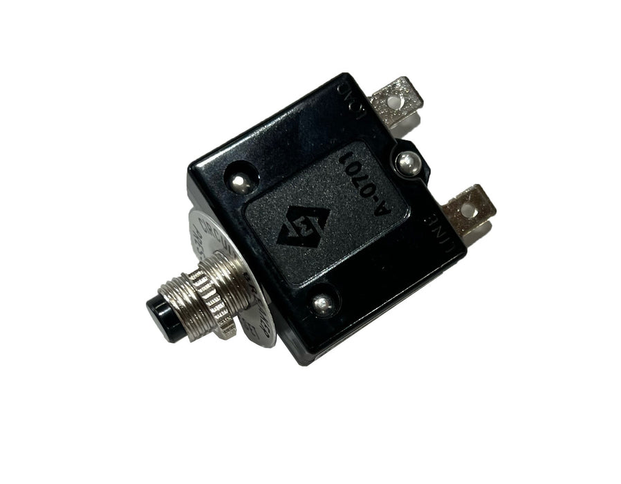 Nilfisk Advance VF90747, Circuit Breaker