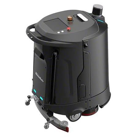Cenobots L4 Robotic Walk Behind Floor Scrubber, 17.7", 10 Gallons, Disk, Training and Installation Included, S5