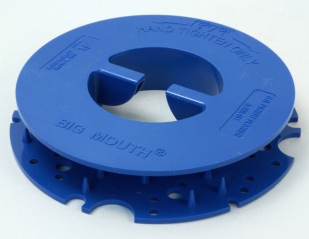 Karcher Windsor 86246740, Deep lock ring and pad grip ring