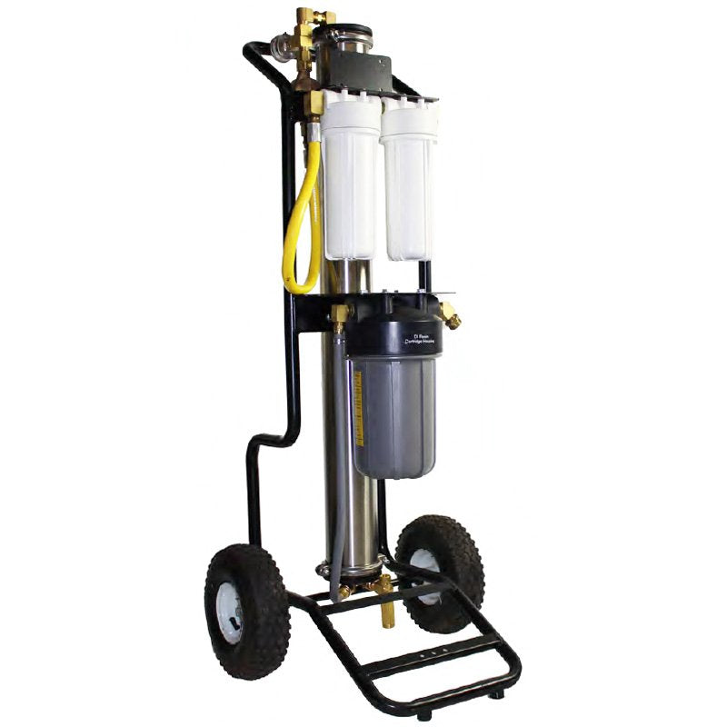 IPC Eagle Hydro Cart Window Cleaning Systems