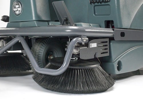 iS1100C, ICE iS1100C, Ride On Carpet Sweeper, 44", Lithium, 21 Gallon Hopper, 5 Year Warranty