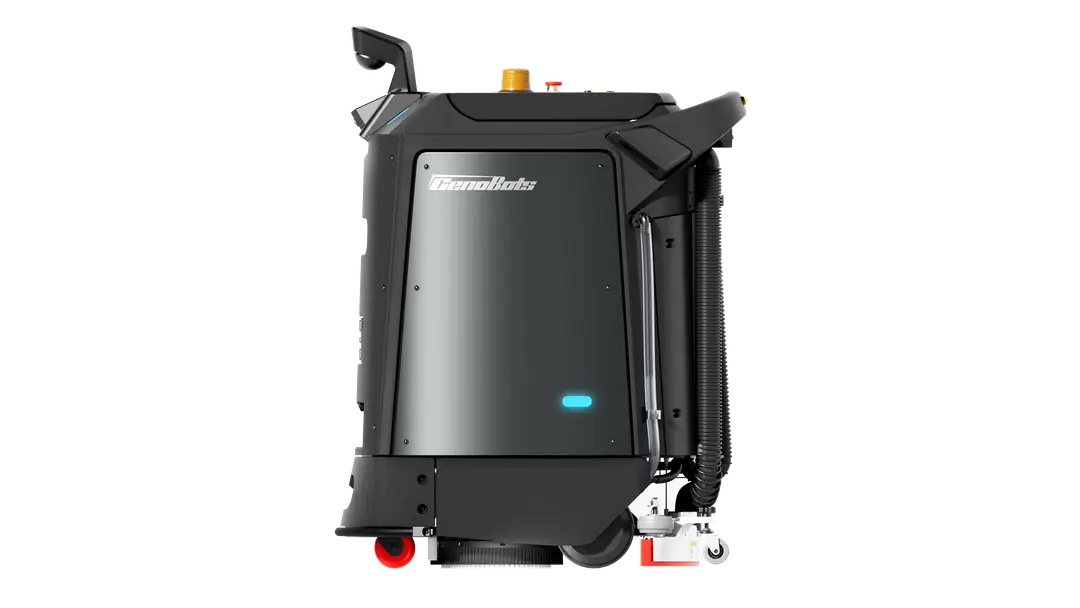 Cenobots L3 Robotic Walk Behind Floor Scrubber, 15.7", 6.6 Gallons, Disk, Training and Installation Included, S5
