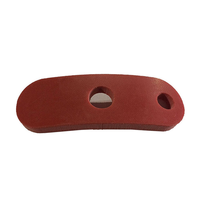 Tennant MPVR04648,  Rubber filter latch