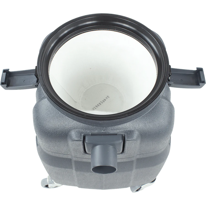 Nilfisk Eliminator Pro II, 12 Gallon, Shop Vac, Wet/Dry HEPA, 107412640