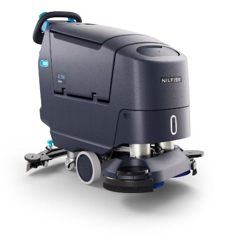 Advance SC550, Walk Behind Floor Scrubber, 20" or 24", 13 Gallon, Lithium,  Self Propel, Disk, Cylindrical or Orbital, 3 Year Warranty