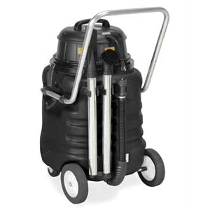 Powr Flite PF58, Wet Dry Vacuum, Shop Vac, 20 Gallon, 192CFM, Dual 1.6HP Motors, With Tool Kit