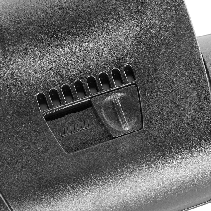 ProTeam® 11" Powerhead & Carpet Turbo Brush (#103608) | Fits Friction Fit Wands