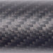 Close-up of T700 carbon fiber 3K twill weave on a GoHigh pole