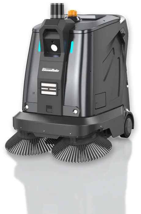 Cenobots S5 Robotic Sweeper, Training and Installation Included, S5