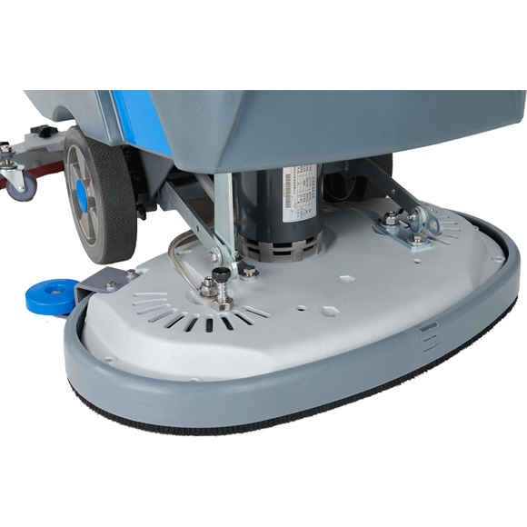ICE i24BT, Walk Behind Floor Scrubber, 24", 15 Gallon, Battery, Self Propel, Disk, 5 Year Warranty