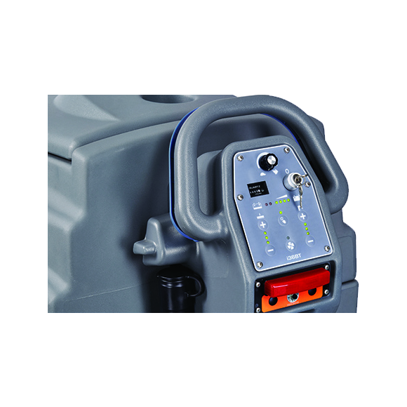 ICE i36BT, Walk Behind Floor Scrubber, 32", 30 Gallon, Battery, Self Propel, Disk, 5 Year Warranty