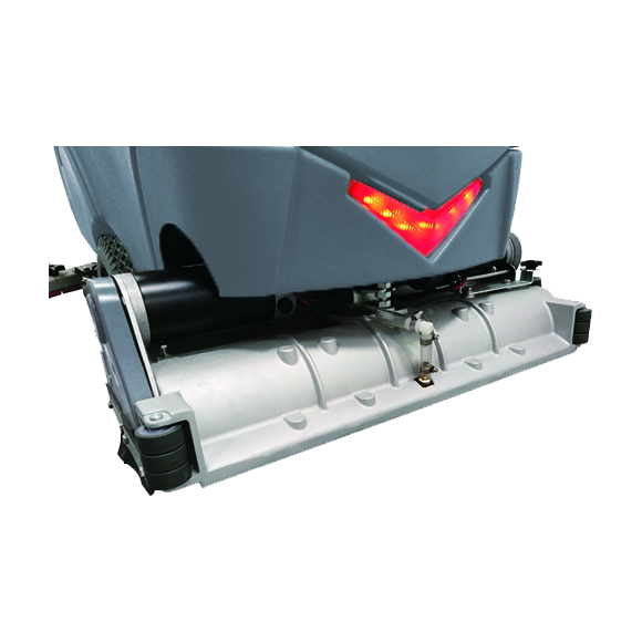 ICE i36BT-CY,  Floor Sweeper Scrubber, 32", 30 Gallon, Battery, Self Propel, Cylindrical, 5 Year Warranty
