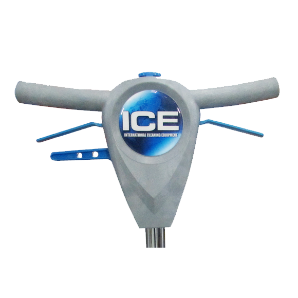 ICE iB1500, Floor Burnisher, 20", 1500 RPMs, No Dust Control, 50' Cord, Forward and Reverse, 5 Year Warranty