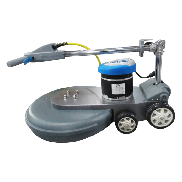 ICE iB1500, Floor Burnisher, 20", 1500 RPMs, No Dust Control, 50' Cord, Forward and Reverse, 5 Year Warranty
