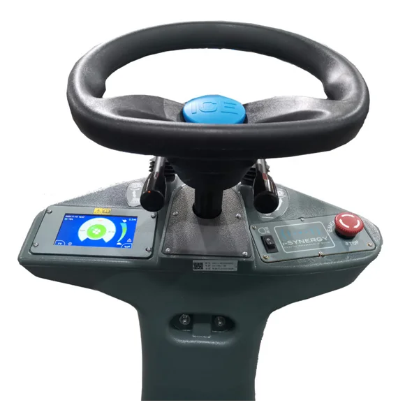 iS1100C, ICE iS1100C, Ride On Carpet Sweeper, 44", Lithium, 21 Gallon Hopper, 5 Year Warranty