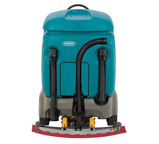 Tennant T12, Rider Floor Scrubber, 32", 35 Gallon,  Battery, Disk, 3 Year Warranty