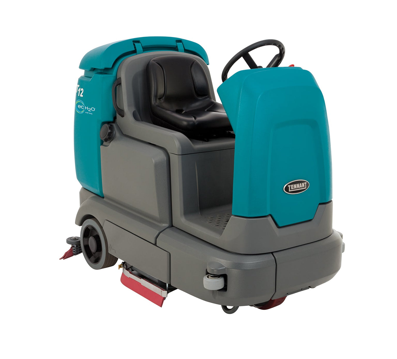 Rental Sweeper Scrubber