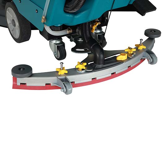 Tennant T260, Walk Behind Floor Scrubber,  20‚Äù, 10.5 Gallon, Pad-Assist, Battery, 3 Year Warranty, SCN8000100E11
