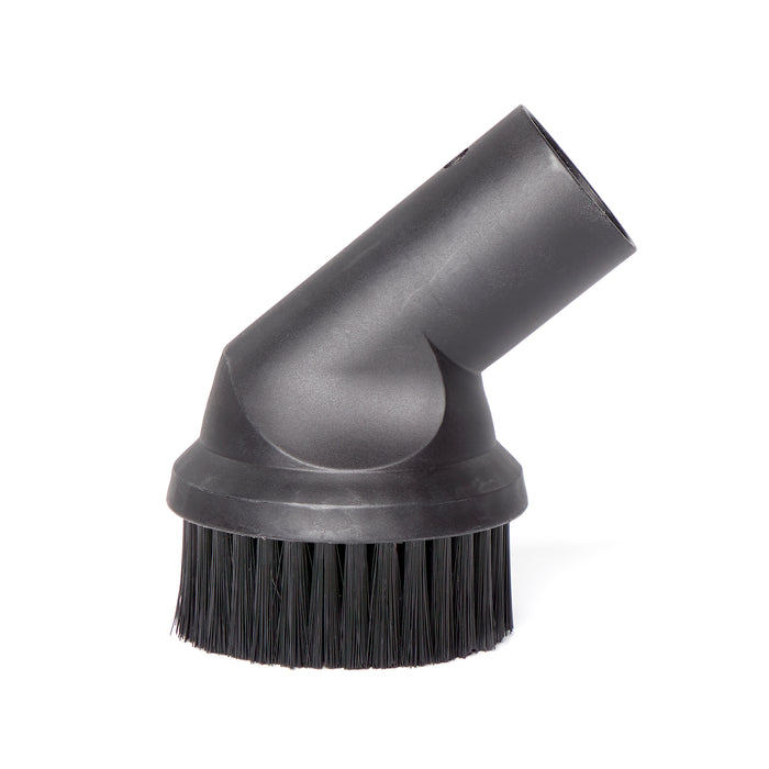 GoHigh round dust brush for fixtures, fans, and lighting
