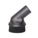 GoHigh round dust brush for fixtures, fans, and lighting